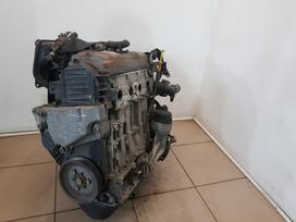 Peugeot 207 Variklio kodas kft