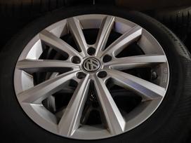 Volkswagen, light alloy, R17