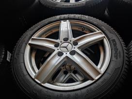 Mercedes-Benz, light alloy, R17