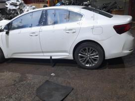 Toyota Avensis, 1WW / N47C16A