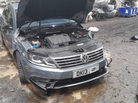 Volkswagen Passat CC, CFGC