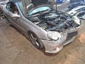 Mercedes-Benz CLK klasė, 272.940