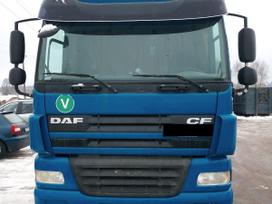 DAF CF85.460, semi-trailer trucks