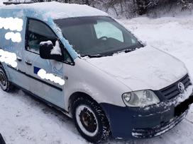 Volkswagen Caddy for parts. Dalimis