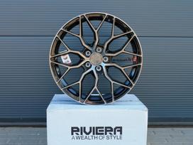 RIVIERA RF108 Black Polished, light alloy, R20
