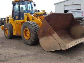 JCB 456Z, фронтальные погрузчики