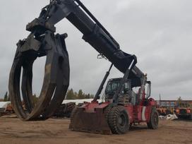 Kalmar RTD 3026, teleskopiskie iekrāvēji
