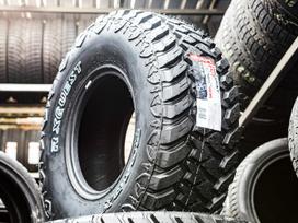 -Kita- RoadX RXQuest M/T, all-season 33/12,5 R15