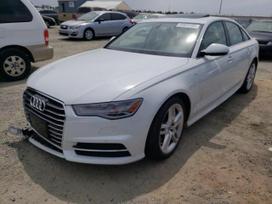 Audi A6 Audi a6 c7 2017m 2 0 tfsi benzinas