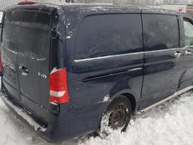 Mercedes-Benz Vito Mb vito w447 111cdi engine 622951 gearbox 700730
