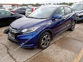 Honda HR-V по частям. Dalimis 1 5 automatas
