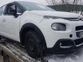 Citroen C3 Engine dv5rd yhy gearbox 20etfj