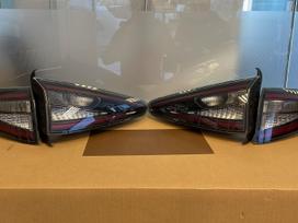 Alfa Romeo Stelvio, 50563999 50564001 50564003 50564004, lights
