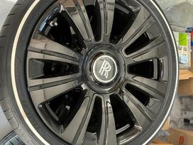 Rolls-Royce Originalus RR new ghost, light alloy, R21