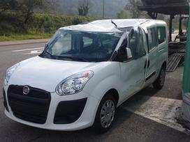 Fiat Doblo for parts. Europa dalimis rida 0 km nauja 1