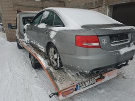 Audi A6 dalimis