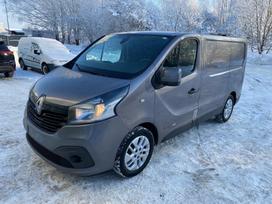Renault Trafic dalimis. originalios kokybiškos naudotos detalės suteikia