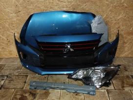 Mitsubishi Space Star детали кузова