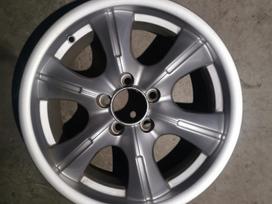 Drag Wheels, light alloy, R15