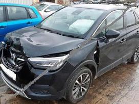 Opel Crossland X Platus naudotų detalių pasirinkimas asortimentas kasdien papild