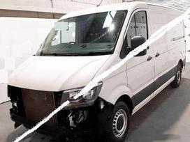 Volkswagen CRAFTER, cargo vans