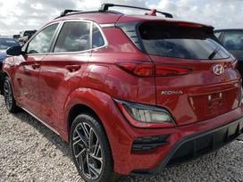 Hyundai Kona N line platus naudotų detalių pasirinkimas asortimentas kasdien