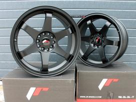 Japan Racing JR3 Matt Black, легкосплавные , R17
