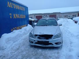 Mercedes-Benz C220 rezerves daļās. Variklis 651 911 adresas vilnius prašiškių