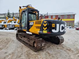 JCB JCB JS220LC, excavator