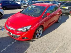Opel Astra rezerves daļās. Opel astra gtc variklio kubatūra 1 7 dyzelis mec