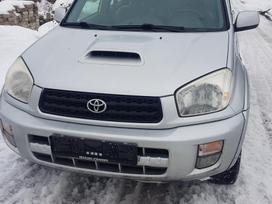Toyota RAV4 Detales siunčiame ir į kitus miestus latviją estiją