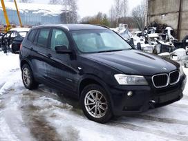 BMW X3 Ardyme turime keletą tokio modelio automobilių skirtingų spalvų