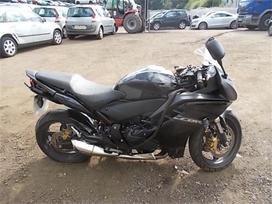 Honda CBR, superbikes
