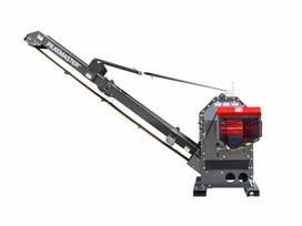 Pilkemaster Rąstų skaldyklė SUPER, mulchers / grinders