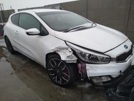 Kia ProCeed rezerves daļās. Uab dėvautoda įm k 304446362 pvm mok koda