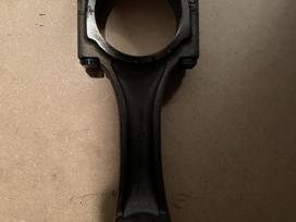 Peugeot Boxer crankshaft, pistons, engine block