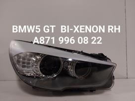 BMW 530 Gran Turismo for parts