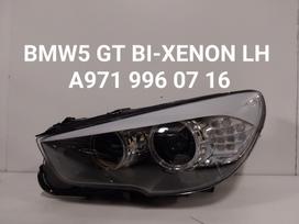 BMW 530 Gran Turismo Naudotos autodetales didelis pasirinkimas geros kainos prekia