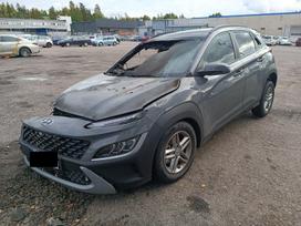 Hyundai Kona по частям