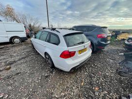 Bmw 3 serija Bmw e91 lci dalimis msport n43