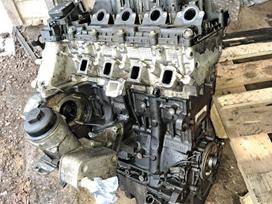 BMW 3 serija Variklis dalimis