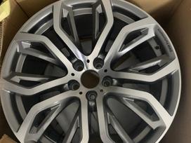 BMW Originalus X6 M Performance St, light alloy, R21