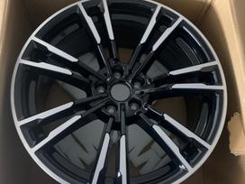BMW Originalus M5 F90 Style 706M, light alloy, R20