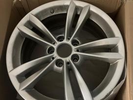 BMW Originalus F30 F31 F34 V-Speic, lengvojo lydinio, R18