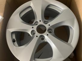 BMW Originalus X3 F25 X4 F26 Strea, light alloy, R17