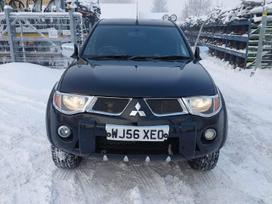 Mitsubishi L200 dalimis