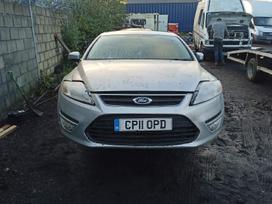 Ford Mondeo по частям