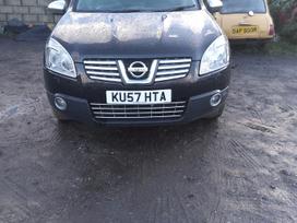 Nissan Qashqai по частям. 2 0dci 1 5dci