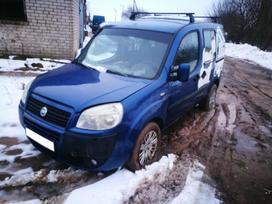 Fiat Doblo rezerves daļās. Detales siunčiame į kitus miestus latviją estij