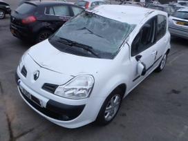 Renault Modus, turbo, dalimis. East car export limited atliekame automobilių komplektų